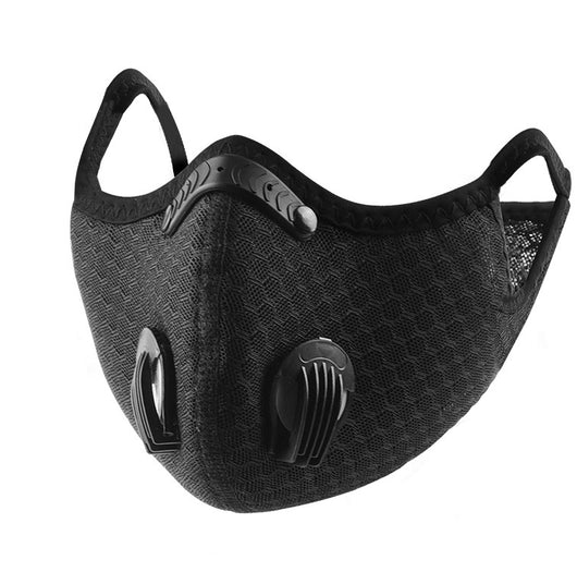 Mascarilla Anticontaminación para Ciclismo - Image 15