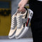 Zapatillas de Lona Casual Estilo Coreano para Hombre