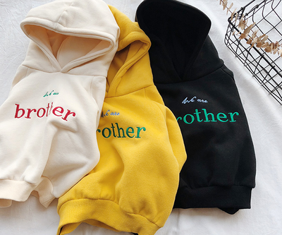 Suéter de Terciopelo para Niño 1-3 Años - Abrigo Grueso Otoño Invierno con Capucha - Image 17