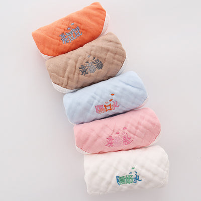 Babero de Toalla Bordado para Bebé con Diseño Personalizado - Image 31