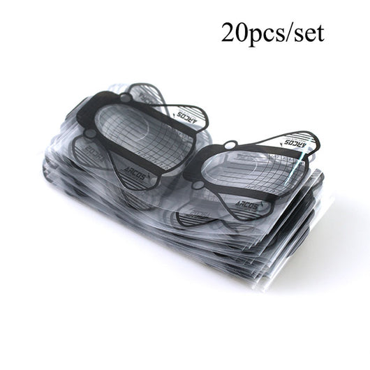 Bandeja de papel para extensiones de uñas - Image 8