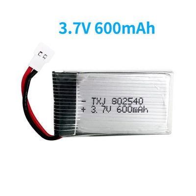 Batería de Litio 3.7V 600mAh para Drones y Dispositivos Portátiles - Image 14
