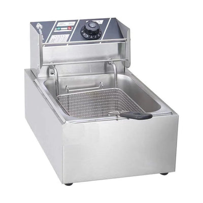 Sartén Profesional de Acero Inoxidable con Control de Temperatura y Gran Capacidad - Image 11