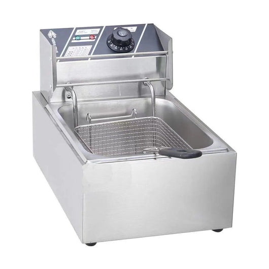 Sartén Profesional de Acero Inoxidable con Control de Temperatura y Gran Capacidad - Image 11