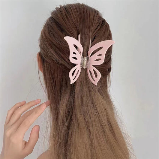 Pasador de Mariposa Hueca en Acetato - Image 13