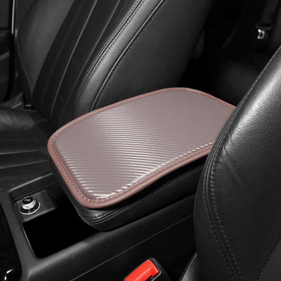 Tapete Protector de Reposabrazos en Fibra de Carbono Automotriz - Image 14