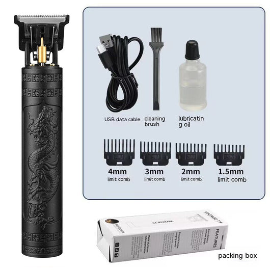 Cortadora de Cabello Eléctrica Portátil para el Hogar - Image 10