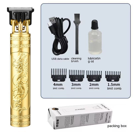 Cortadora de Cabello Eléctrica Portátil para el Hogar - Image 11