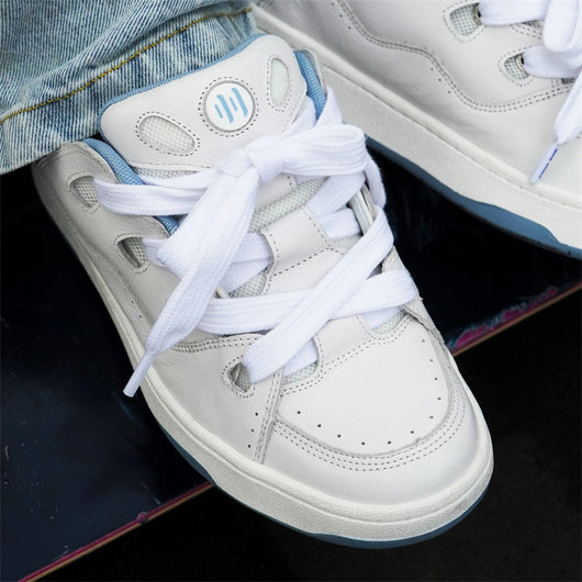 Zapatillas Deportivas de Lona para Mujer - Estilo Skate - Image 11