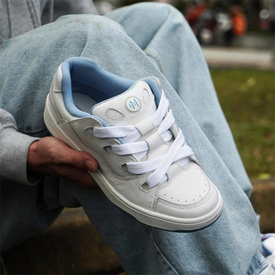 Zapatillas Deportivas de Lona para Mujer - Estilo Skate - Image 15