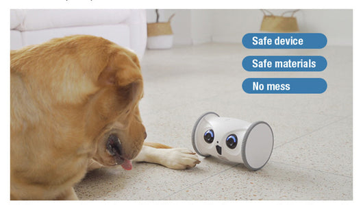 Juguete Eléctrico para Perros con Forma de Búho y Dispensador de Premios - Image 16