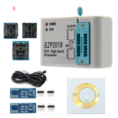 Programador SPI FLASH de Alta Velocidad EZP2021 - Image 5