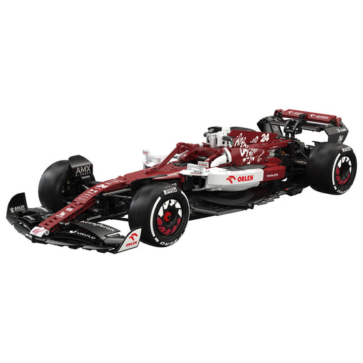 Auto Deportivo Apollo V12 Cada Kaka - Bloques de Construcción Educativos - Image 10