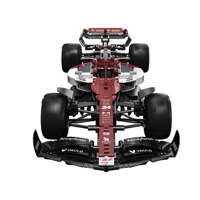 Auto Deportivo Apollo V12 Cada Kaka - Bloques de Construcción Educativos - Image 12