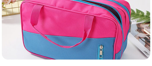 Bolsa de Playa Impermeable con Separación Seco-Mojado para Viajes - Image 22