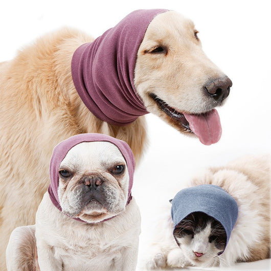 Gorro Térmico Descompresivo para Orejas de Mascotas - Image 12