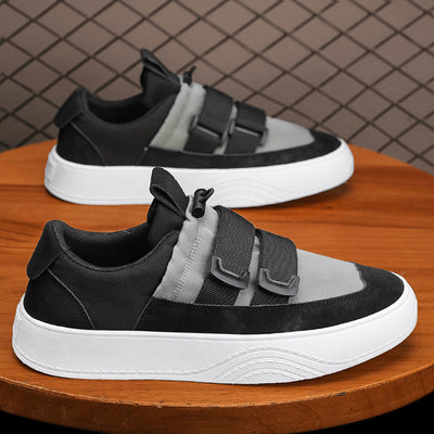 Zapatos Plataforma Baja Moda Juvenil con Banda Elástica - Image 11
