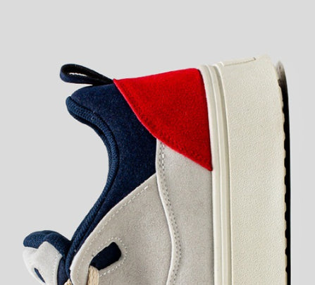 Zapatos de Skate para Hombre con Suela Gruesa Baja - Image 7