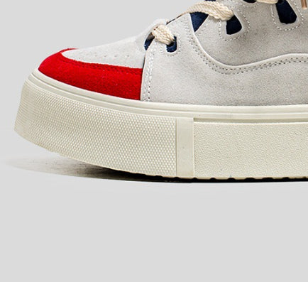 Zapatos de Skate para Hombre con Suela Gruesa Baja - Image 8