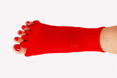 Calcetines de Masaje con Dedos Separados para Yoga y Bienestar - Image 15