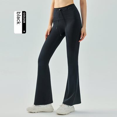 Pantalones Deportivos Reductores con Levantamiento de Glúteos y Secado Rápido - Image 8