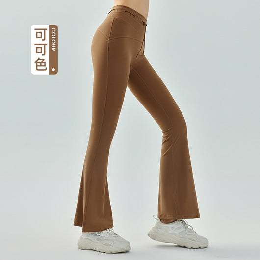 Pantalones Deportivos Reductores con Levantamiento de Glúteos y Secado Rápido - Image 9