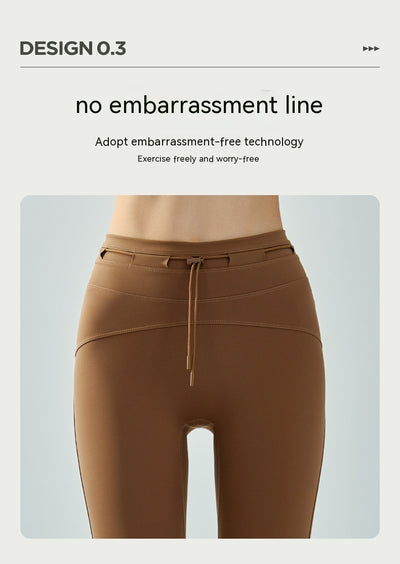 Pantalones Deportivos Reductores con Levantamiento de Glúteos y Secado Rápido - Image 10