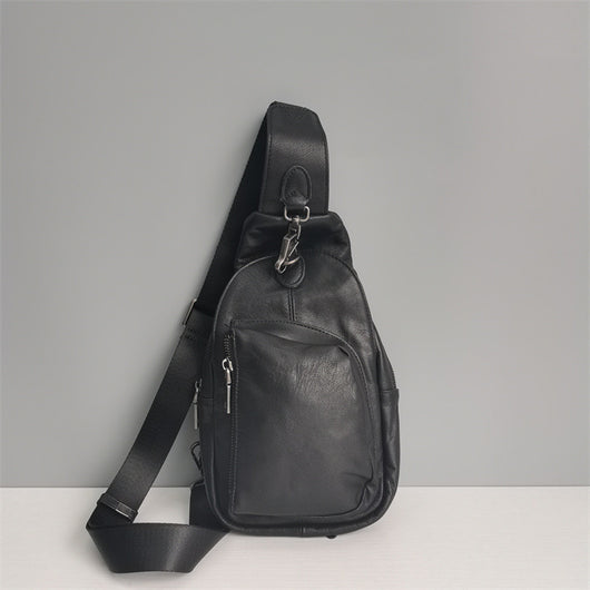 Bolsa Pecho Profesional Casual Versátil