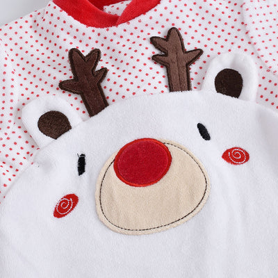 Pijamas Navideños para Bebé - Image 8