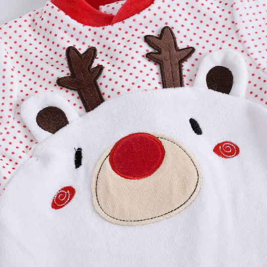 Pijamas Navideños para Bebé - Image 8
