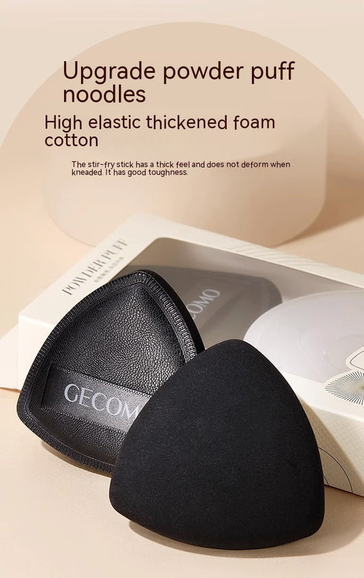 Base de Maquillaje Líquida Piña Negra con Esponja Cushion Húmeda y Seca - Image 11