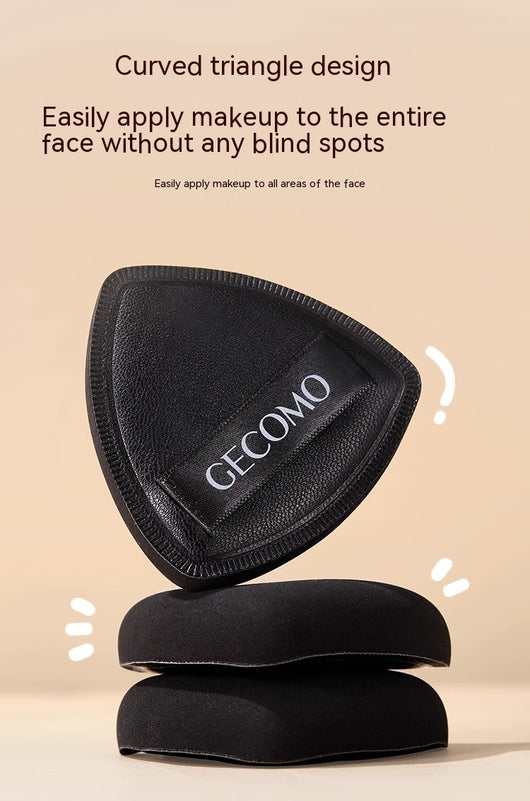 Base de Maquillaje Líquida Piña Negra con Esponja Cushion Húmeda y Seca - Image 13