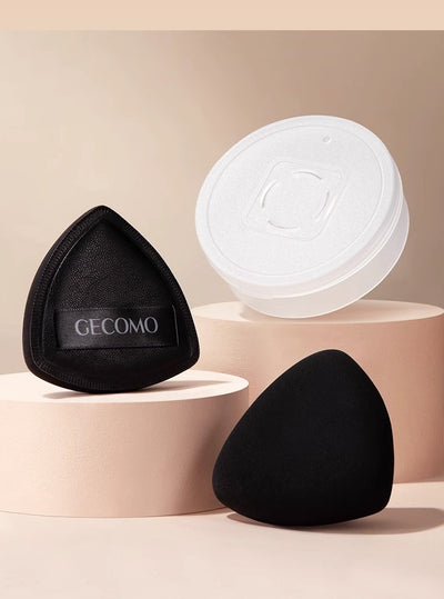 Base de Maquillaje Líquida Piña Negra con Esponja Cushion Húmeda y Seca - Image 20