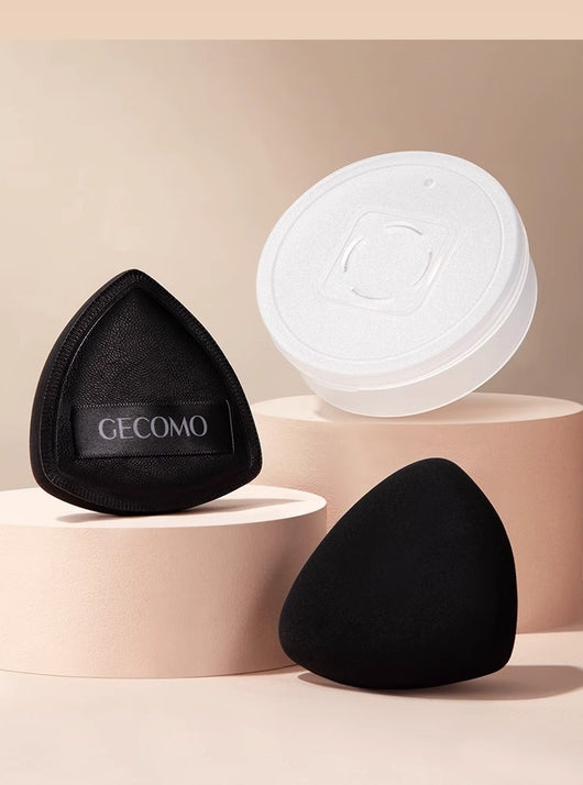 Base de Maquillaje Líquida Piña Negra con Esponja Cushion Húmeda y Seca - Image 20