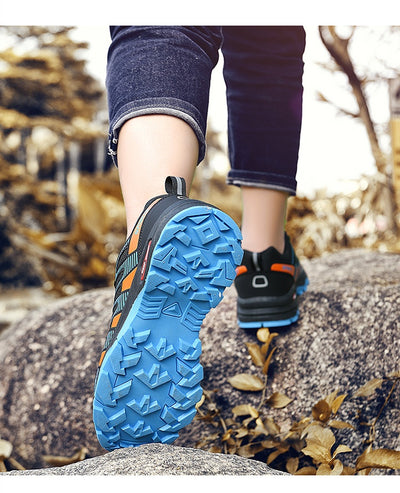 Botas de Senderismo Talla Grande para Hombre - Zapatos Deportivos Todoterreno de Alto Rendimiento - Image 18