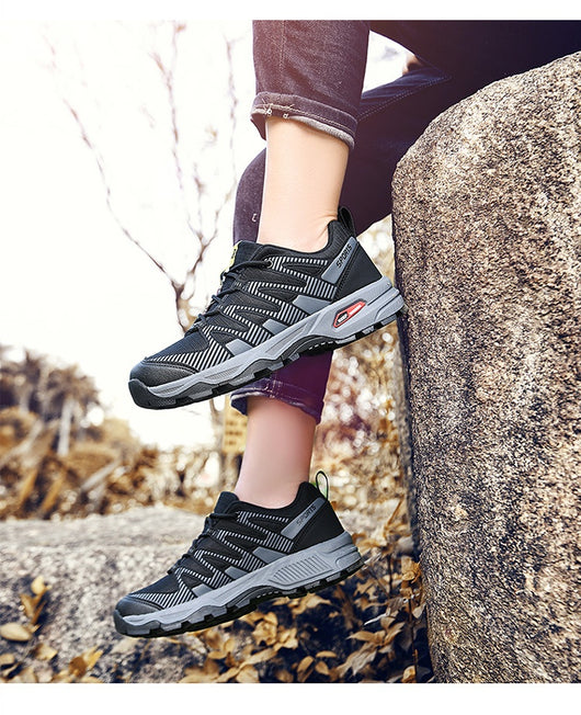 Botas de Senderismo Talla Grande para Hombre - Zapatos Deportivos Todoterreno de Alto Rendimiento - Image 21