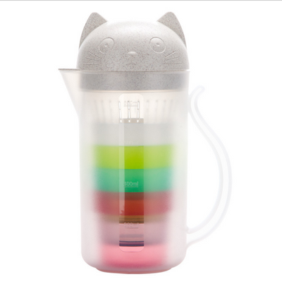 Set de Tetera Portátil Ecológica con Botellas y Filtro Integrado - Image 15