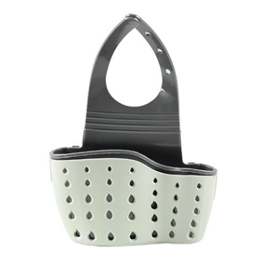 Organizador de Esponja Drenaje Cocina - Canasta Almacenamiento Goma Baño Jabón