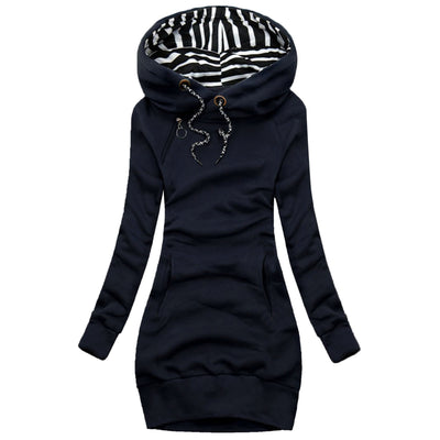 Suéter Ajustado Cuello Redondo para Mujer - Image 11