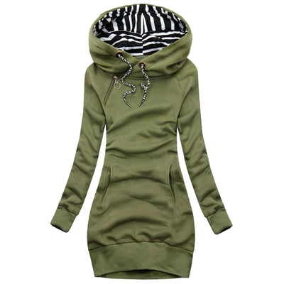 Suéter Ajustado Cuello Redondo para Mujer - Image 14