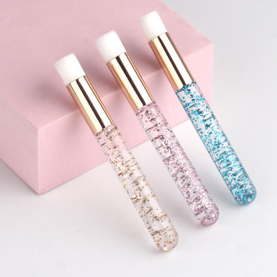 Brocha de Sombras de Ojos Mousse con Lentejuelas - Image 16