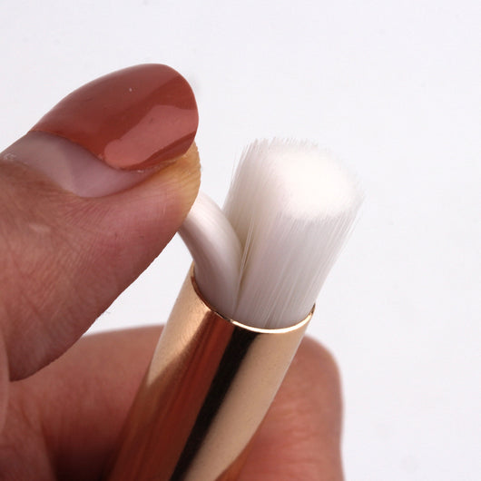 Brocha de Sombras de Ojos Mousse con Lentejuelas - Image 24