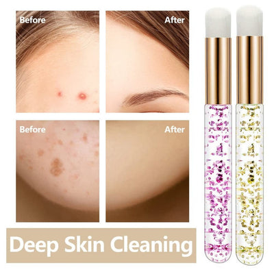 Brocha de Sombras de Ojos Mousse con Lentejuelas - Image 25