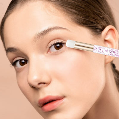 Brocha de Sombras de Ojos Mousse con Lentejuelas - Image 27