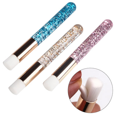 Brocha de Sombras de Ojos Mousse con Lentejuelas - Image 31
