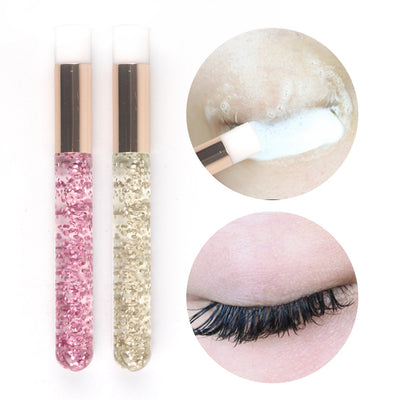 Brocha de Sombras de Ojos Mousse con Lentejuelas - Image 33