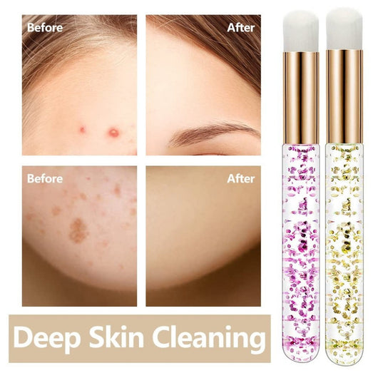 Brocha de Sombras de Ojos Mousse con Lentejuelas - Image 37