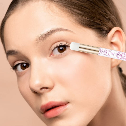 Brocha de Sombras de Ojos Mousse con Lentejuelas - Image 39