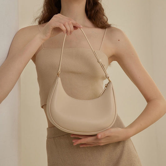 Bolso Bandolera Minimalista de Hombro Único