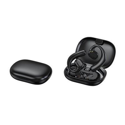Auriculares Bluetooth con Gancho para Oreja y Cancelación de Ruido para Correr - Image 11